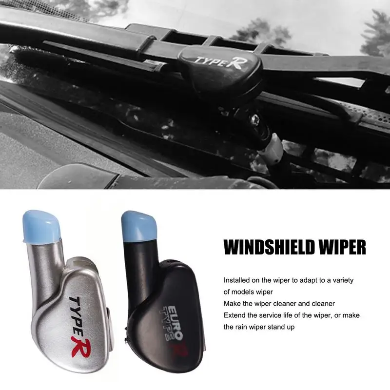 Windshield Wiper Stands 2PCS Wiper Blade Stand Separator Car