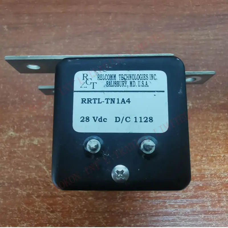 dc-to-4ghz-28volt-rrtl-tn1a4-rf-coaxial-relay-28-vdc-failsafe-rf-microwave-switch-rtl-tn1a4