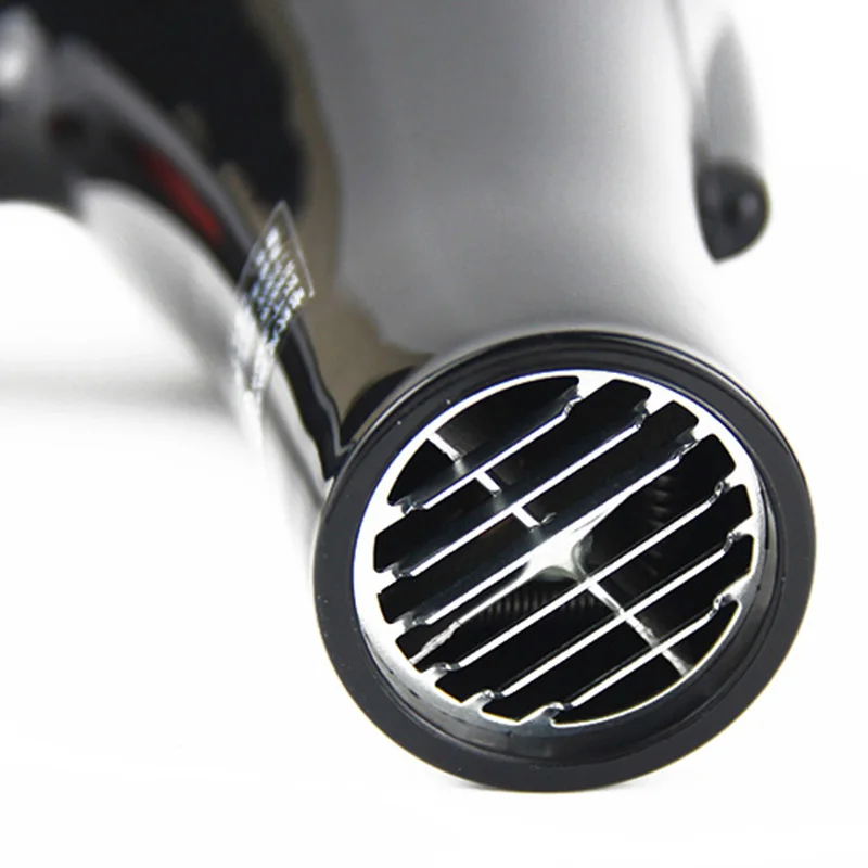 Real 2300W Professional Powerful Hair Dryer Fast Heating Hot And Cold Adjustment Ionic Air Blow Dryer For Hair Salon Use 4
