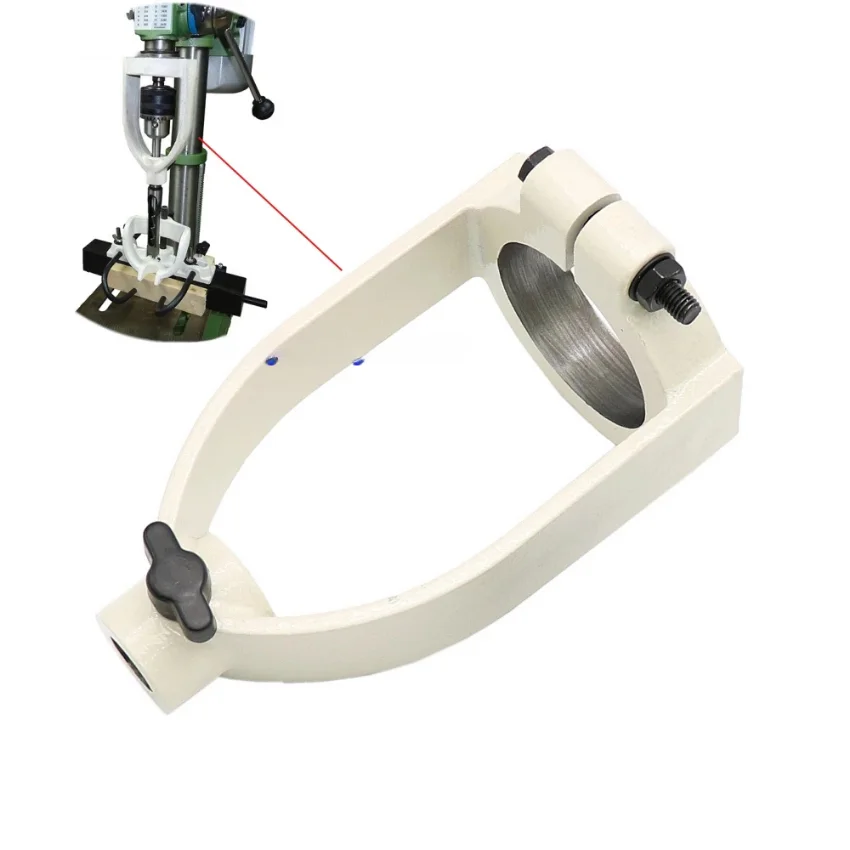 

Bench Drill Refit To Square Tenon Machine Tenoning Machine DIY Mortise Machine Converter Square Hole Machine Eyelet Accessories