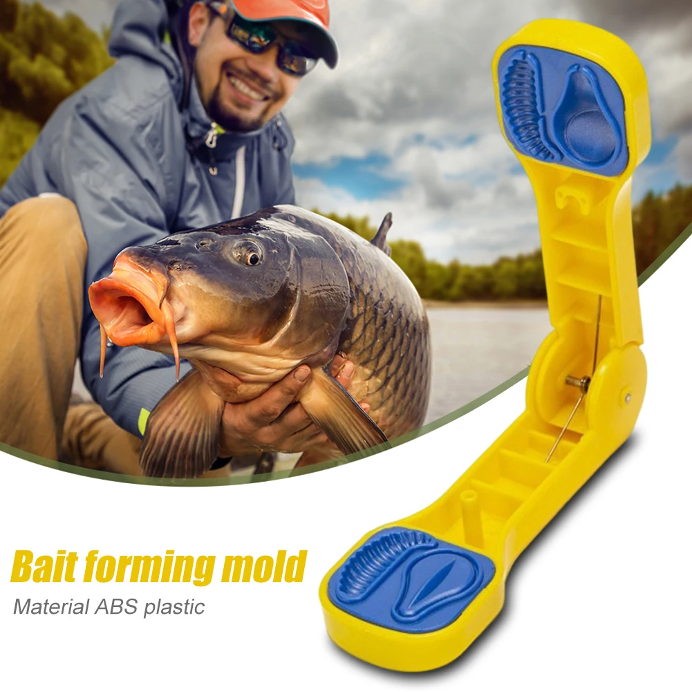 MultifunctionalTroutDoughBaitMoldPracticalTackleFishingBait