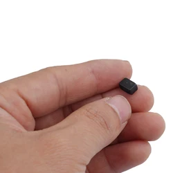 Gear Insert Block Bridge Saddle Tool 8.15mm* 4mm* 5mm Accessories Parts Sets 6* 6Pcs Black Clamp For Floyd Rose