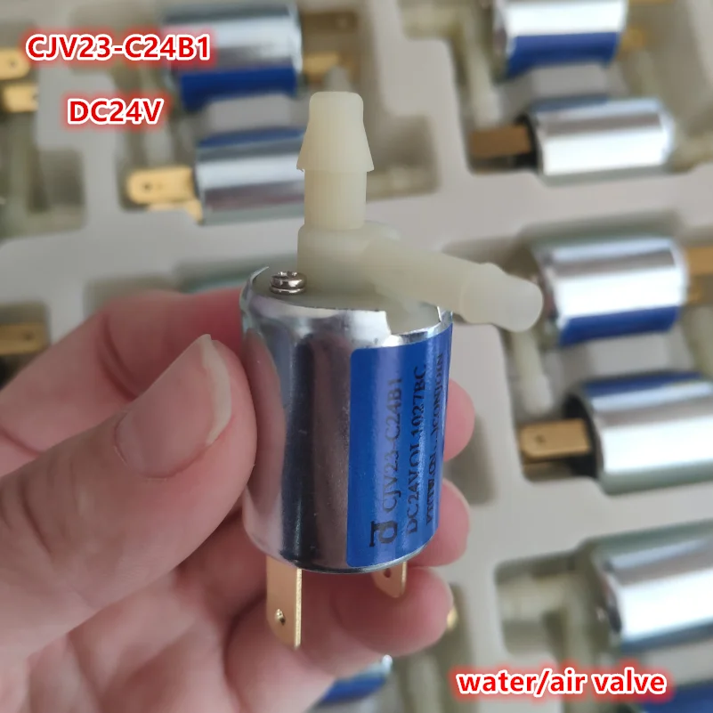 CJV23 normally-colsed 24V solenoid valve CJV23-C24B1 diaphragm type water valve air ~