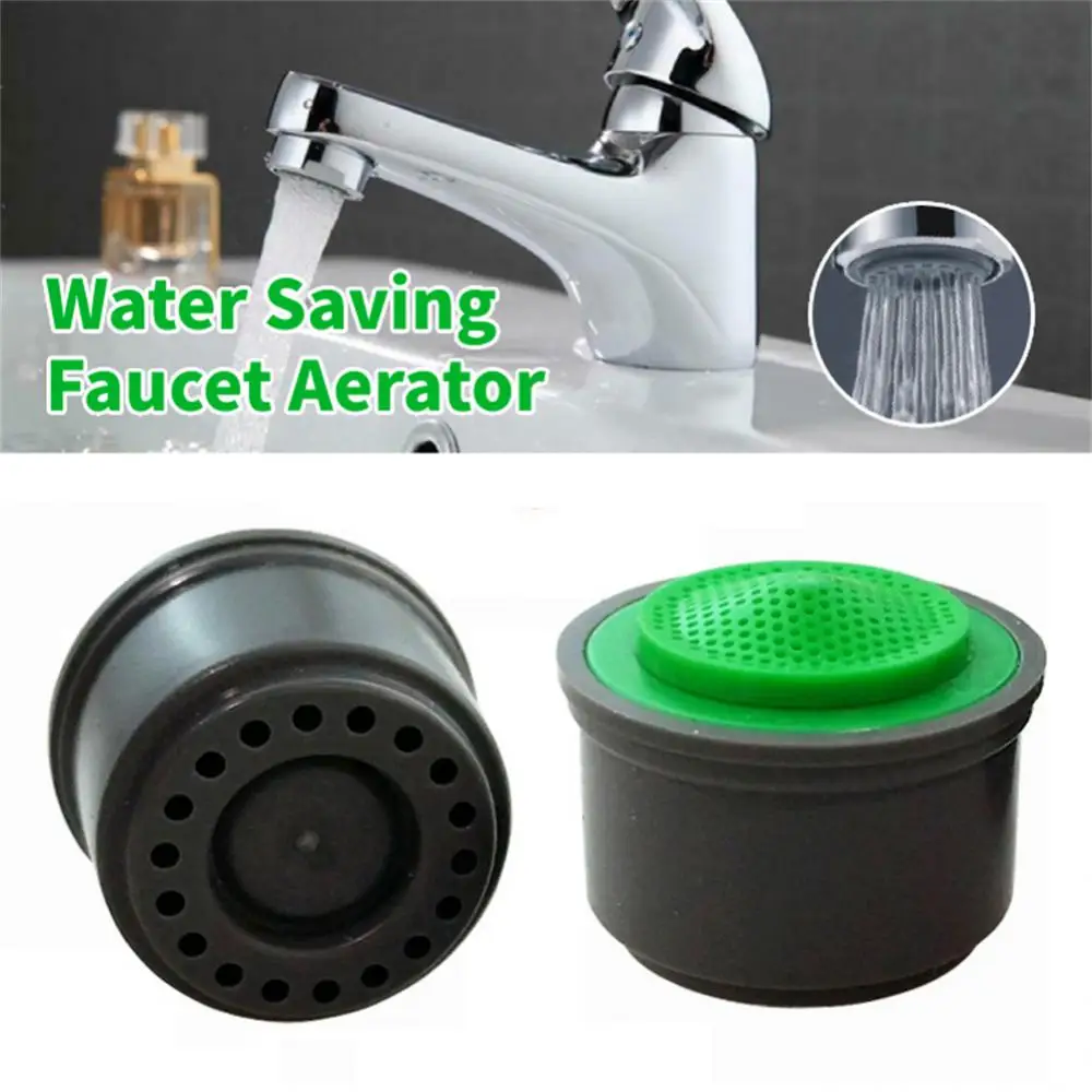 Water Saving Faucet Aerator 2L 3L Minute Male 22mm Female Thread Size