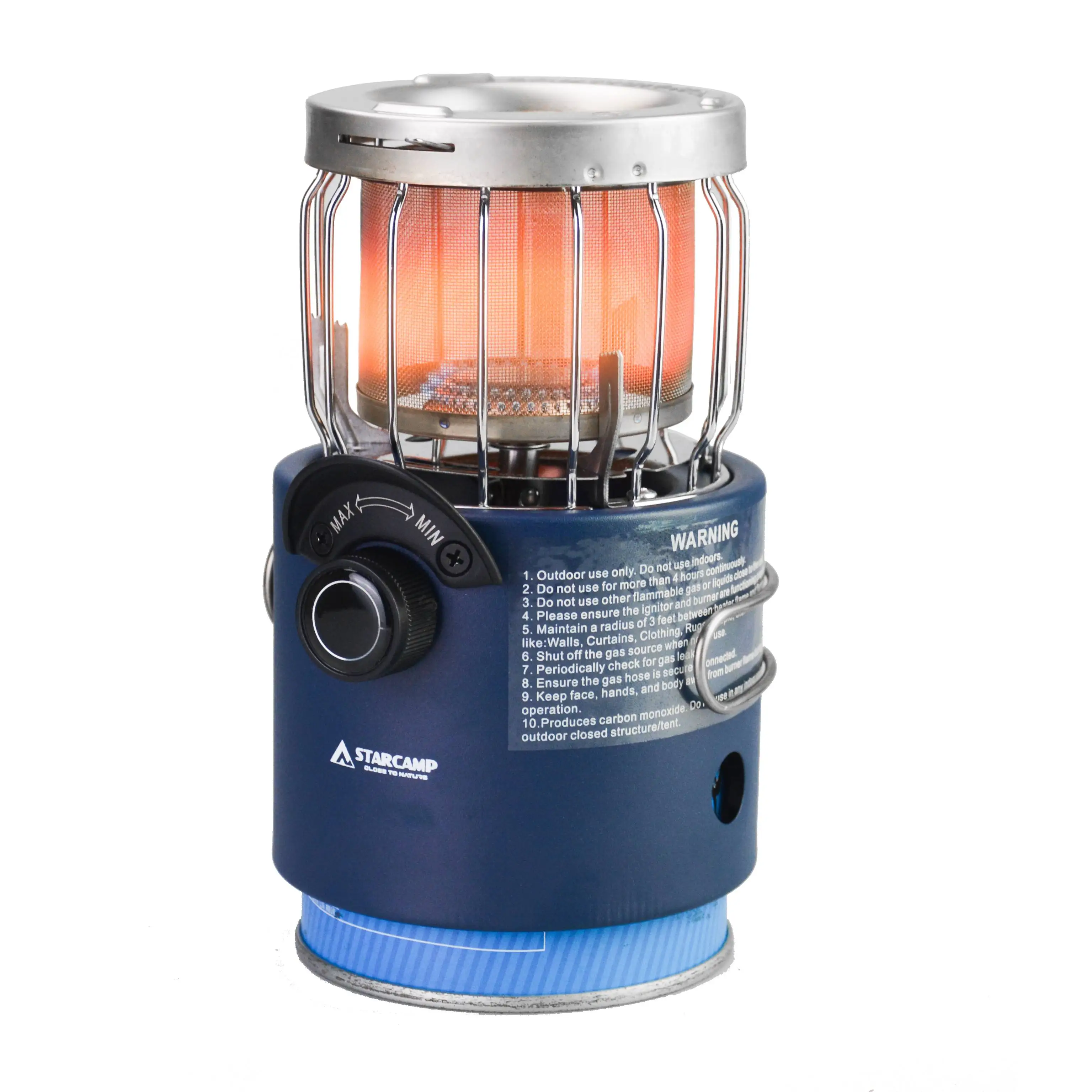 Mini Gas Heater Stove 2