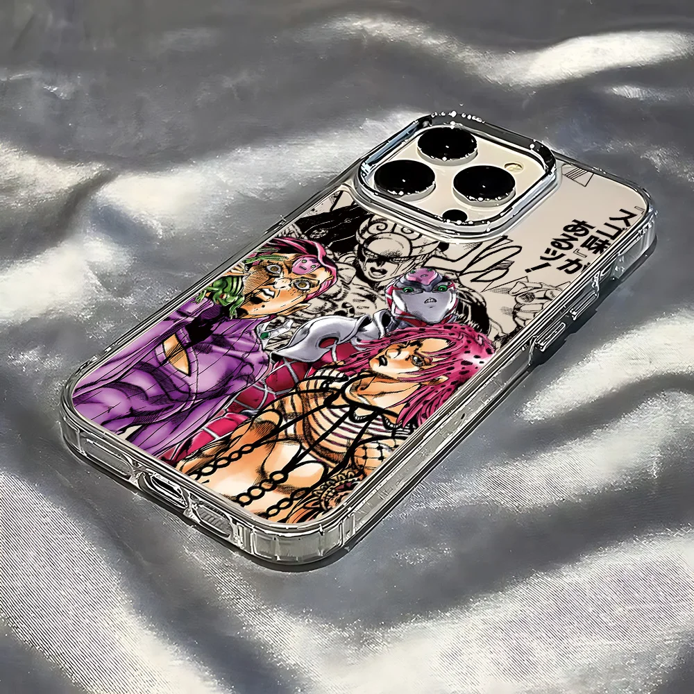 Japanese Manga Art Smartphone Case - Vivid and Durable Cover