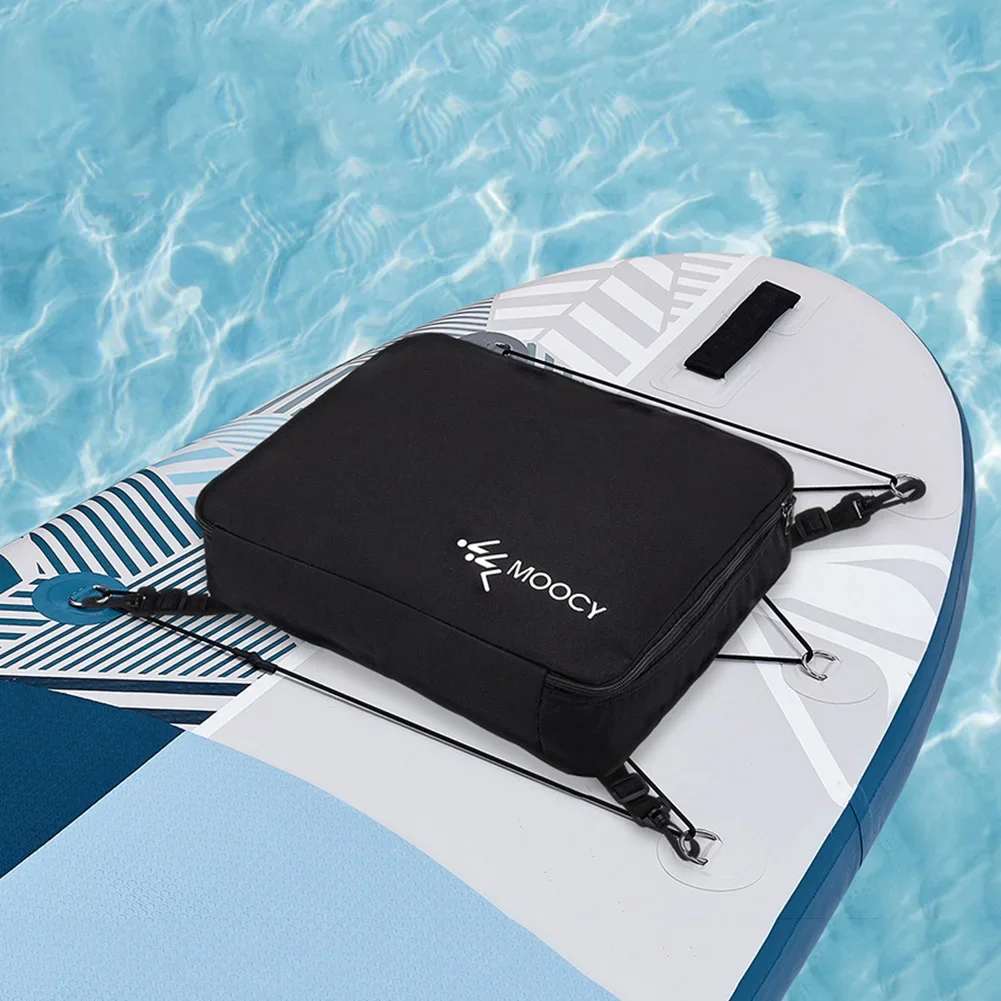 Deck Cooler Pouch Waterproof Sup Paddle Board Accessories Bag Paddleboard Cooler Deck Bag for Paddleboard Camping Kayak