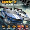 Rc Drift Car 1/24 Cross-Border 2.4G Remote Control High-Speed Electric Vehicle Ae86 4Wd Led Racing Toys for Boys Kdis Gift 2