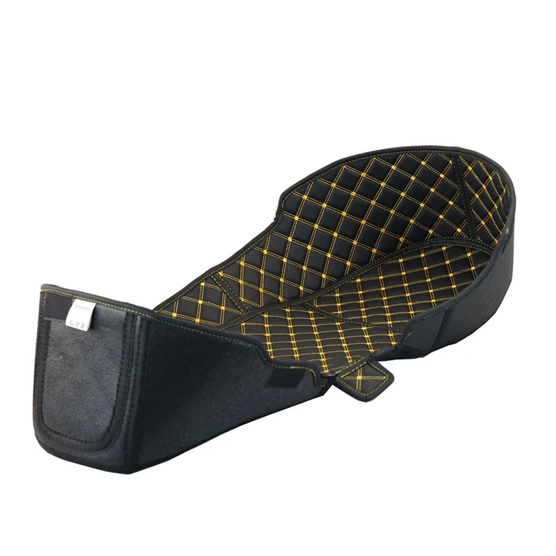 

Защитная подкладка для заднего багажника мотоцикла, коврик с отсеком для Yamaha X-Max 250 Xmax 300 400, коврик для хранения