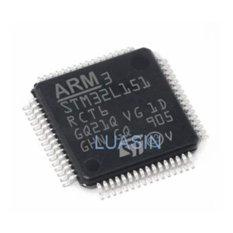 

10 шт./партия, микроконтроллер STM32L151RCT6