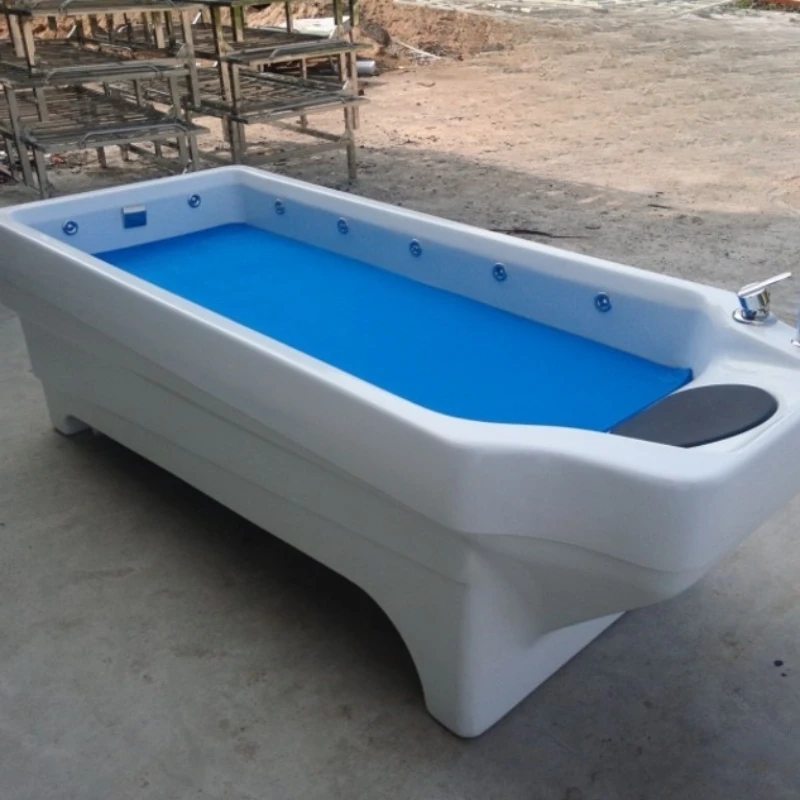 High-grade constant temperature water bed acrylic water rubbing bed sauna back rubbing bed constant temperature hydrotherapy high grade constant temperature water bed acrylic water rubbing bed sauna back rubbing bed constant temperature hydrotherapy