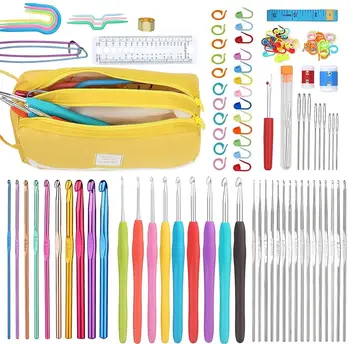 Fenrry Beginner Crochet Kit 1
