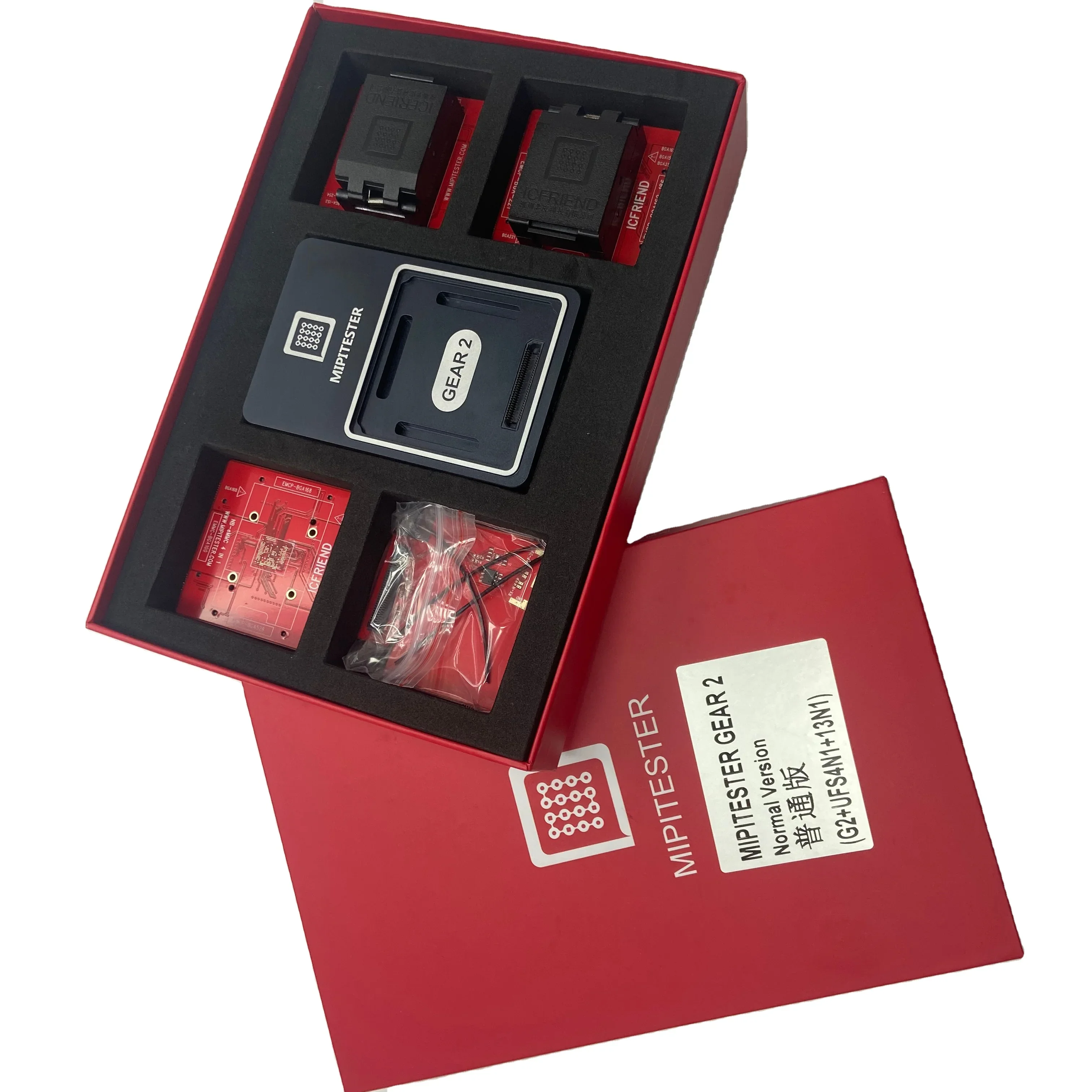 Original MIPI Tester Full set Repair Phone Tools MIPI Box Max Programmer Normal version Tester Gear 2