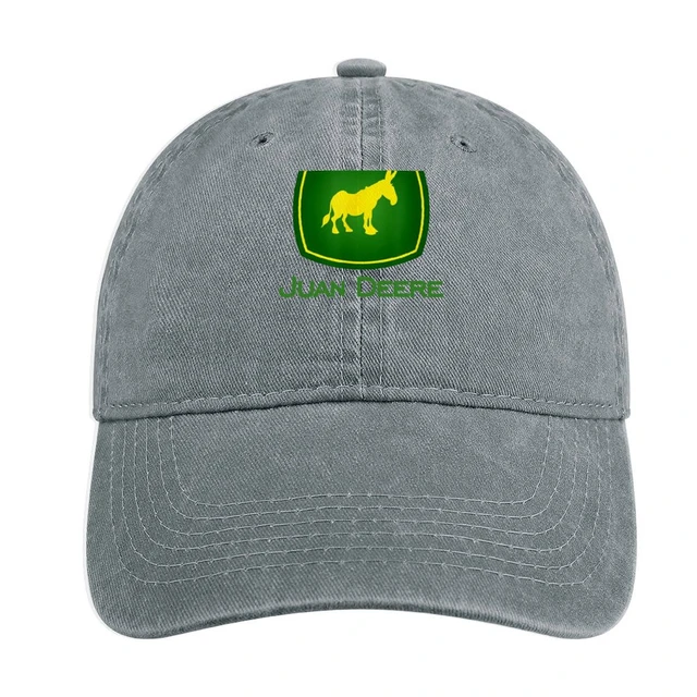 Juan Deere - The Farmer - The Gardener - The Landscaper V-Neck T-Shirt  Cowboy Hat Luxury Cap Kids Hat Icon Men'S Hat Women'S