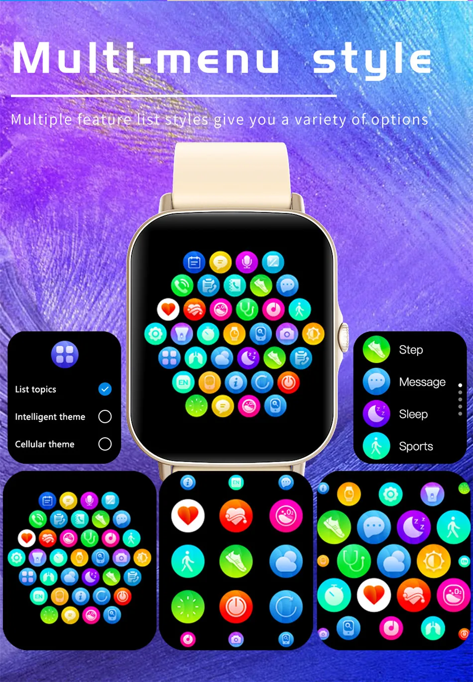 LIGE Bluetooth Call men Smart Watch Men Sports Fitness Tracker Music Smartwatch women Smartwatch Blood Pressure Heart Rate watch