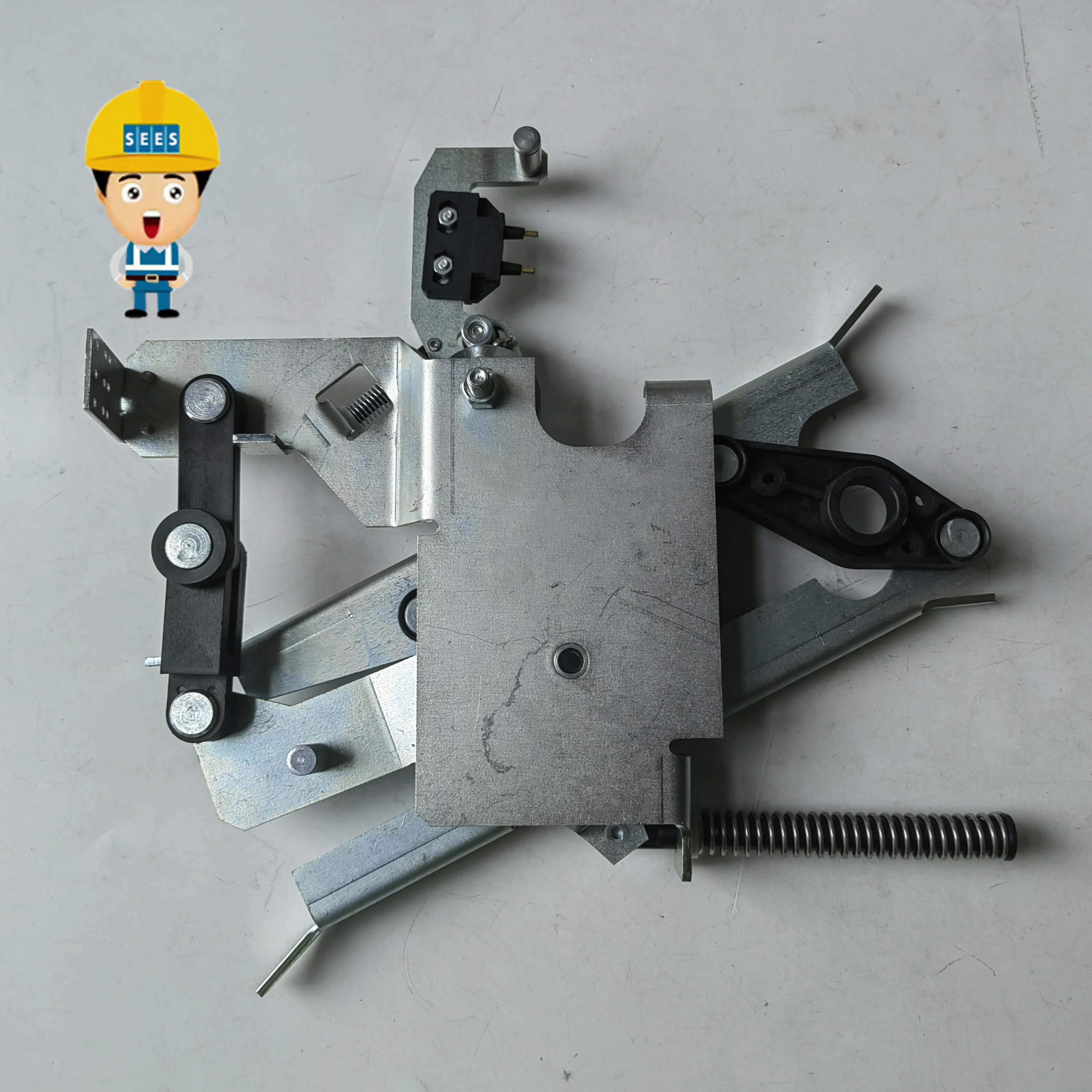 SEES KM900650G13 AMD R5 Elevator Door Vane A Model Lift Spare Parts