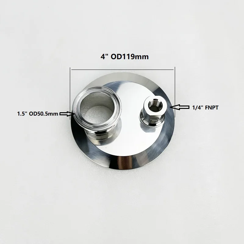 1PC 1/8" NPT Male x 1/8" SAE-Standard Flare Tube Brass Pip 1PC 1/ 1/4 "3/8" 1/2 "3/4" 1 "BSP シングルおねじ 304 ステンレス鋼ロ