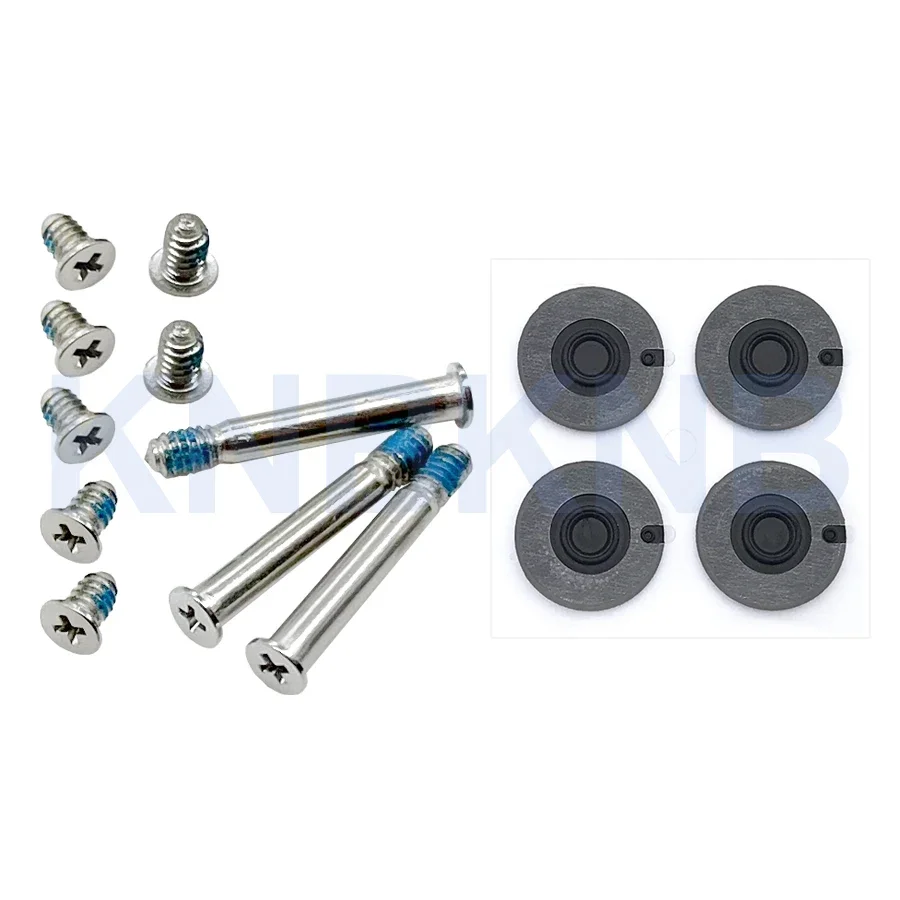 Laptop Rubber Feet Bottom Screw for Macbook Pro 13" 15" 17" A1278 A1286 A1297 2008 2009 2010 2011 2012 Year