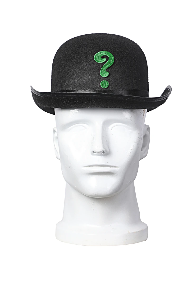 The Bat Riddler 1966 Kostum Cosplay 