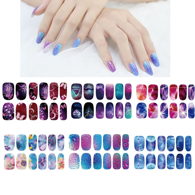 Nail Art Stickers 1