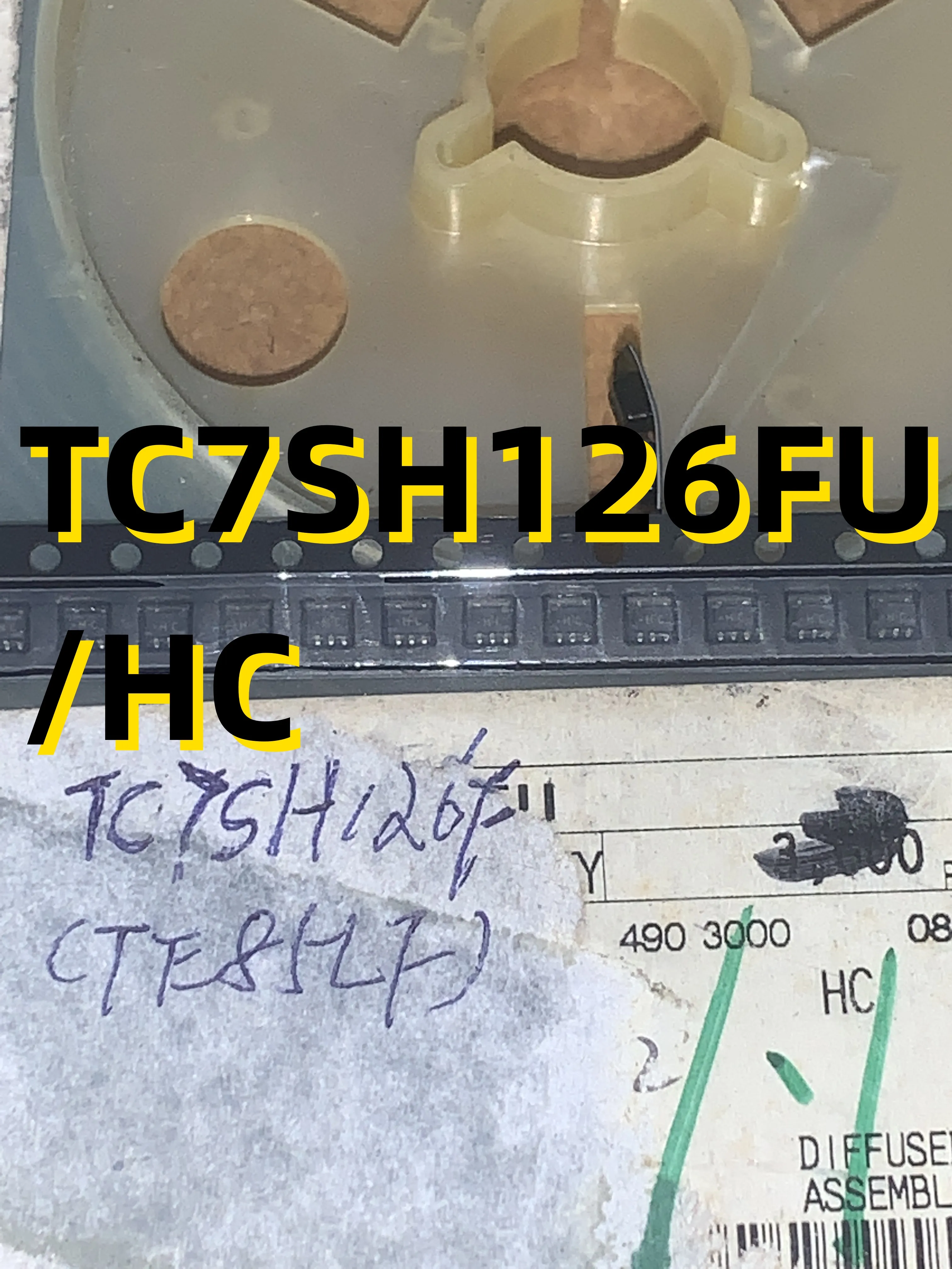 

10 шт. TC7SH126FU /HC