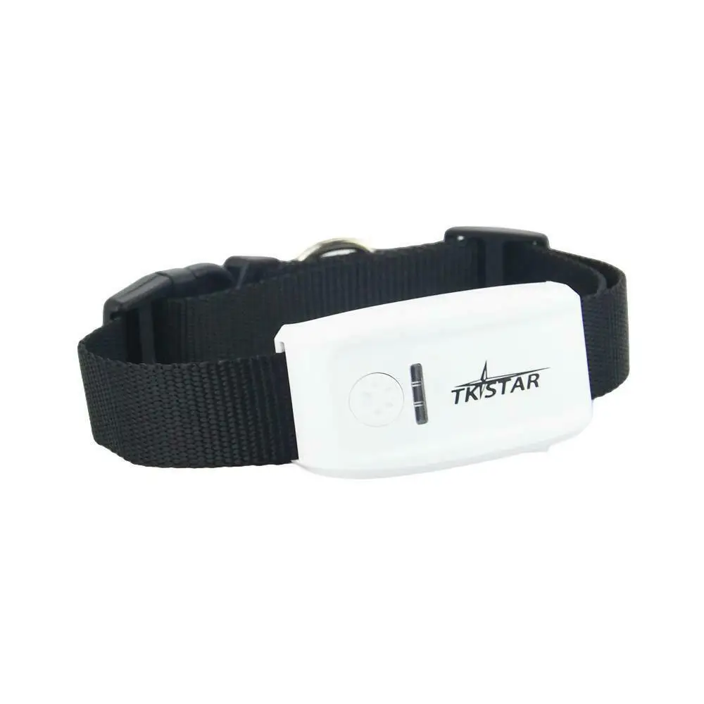 TK909 PET GPS Tracker for cats/dogs real-time FREE web platfrom No box 300g34e