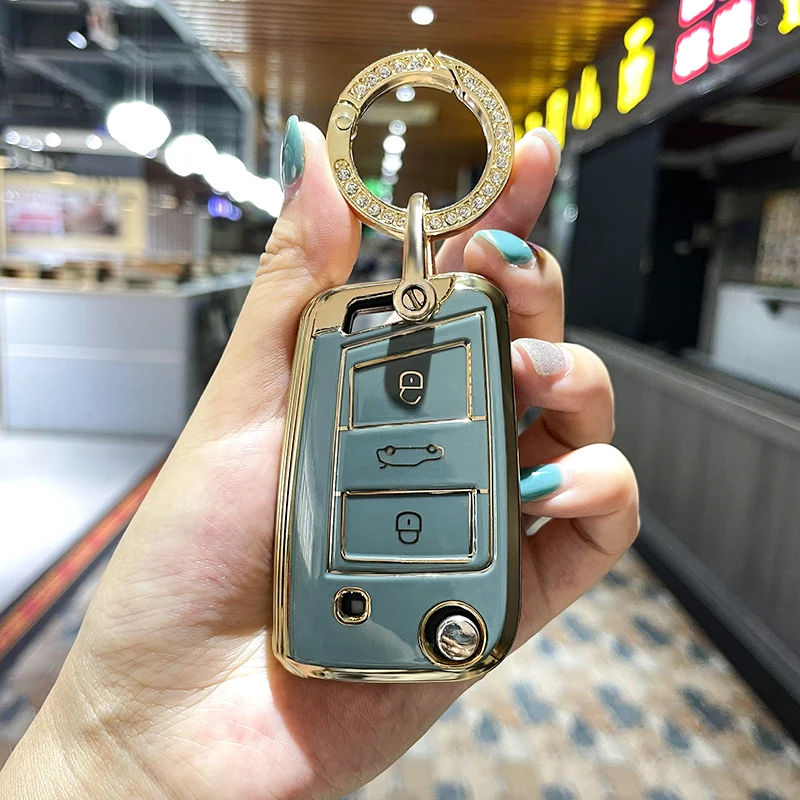 Cover Chiave/telecomando per VW VolkswagenTiguan MK2 11 Cover Chiave/telecomando per VW VolkswagenTiguan MK2 - S850512f41caa4608b9f7ca434ec7ddd23