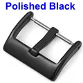 Polished Black