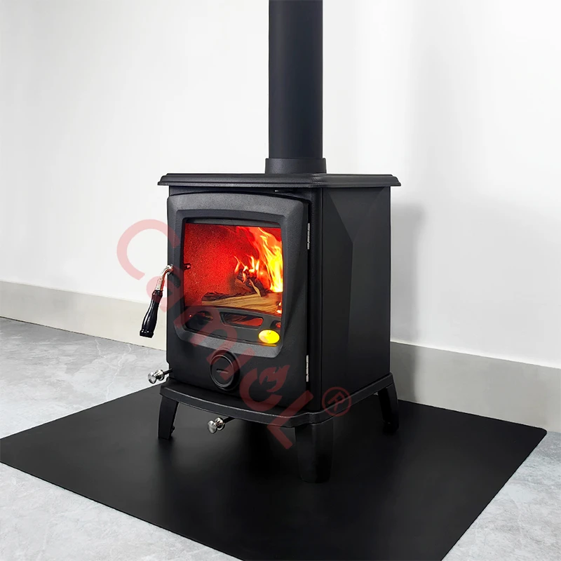 CAMIOL ECO wood heater wood burning stove fireplace log burner indoor