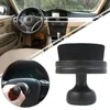 Auto Detail Brush Portable Car Tire Brush with Seal Cover High Density Soft Detailing Brush for Tire Shine Polish Wax Car Care 1