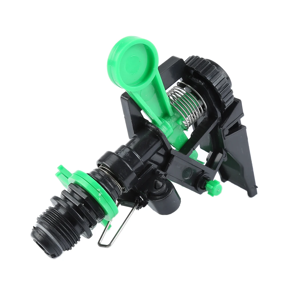 360 Angle Rotating Sprinkler 1/2/4Pcs With 1/2 Inch Male Thread for Agriculture Lawn Watering Garden Irrigation