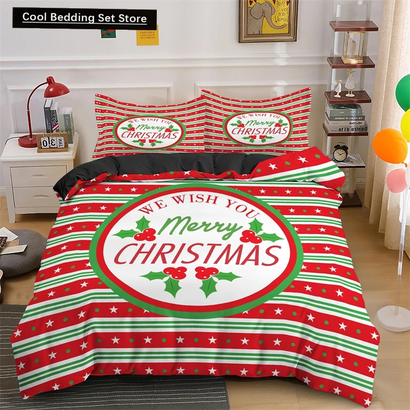 Likiyol Juego De Ropa De Cama Reversible De 3 Piezas Con