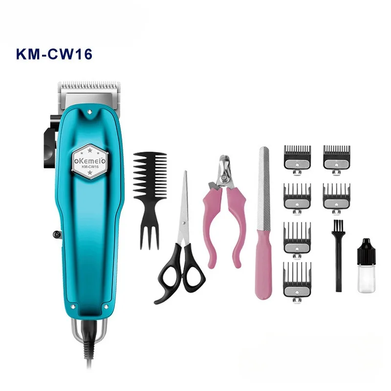 Professionelle Hunde Haar Schneiden Maschine Hund Pflege Sharp Pet Haar Clipper Hohe-härte Haar Trimmer Haustiere Produkte Liefert