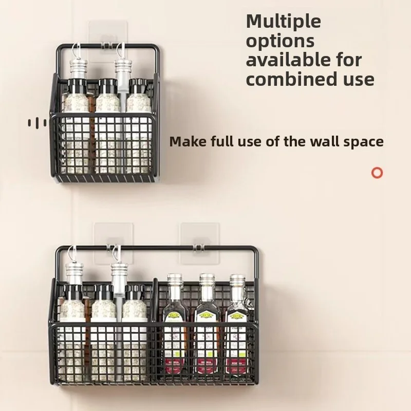 Durable kitchen rack construction