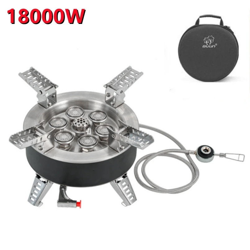 BULIN 18000W ガスバーナー BI100-B18「送料込み」 BULIN 18000W ガスバーナー BI100-B18「送料込み」 ガス式バーナー