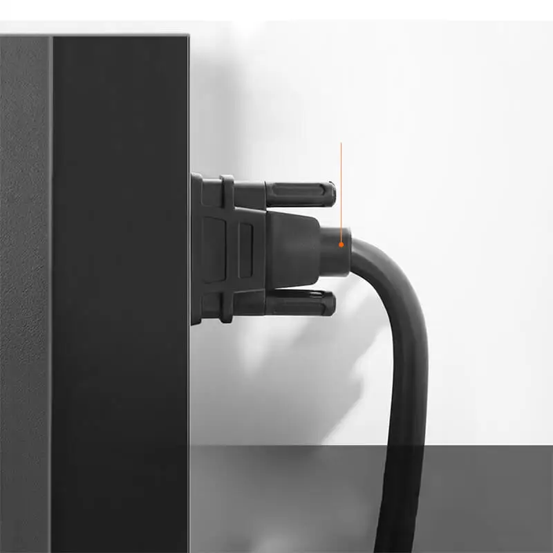 Vga Mais Cabo de Vídeo 1080p Qualidade de Imagem hd Adequado para Computadores Portáteis Monitores de tv Projetores 2m 3m 5m 10m - Imagem 4