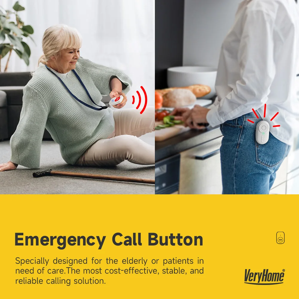 Caregiver Pager/Call Buttons 2