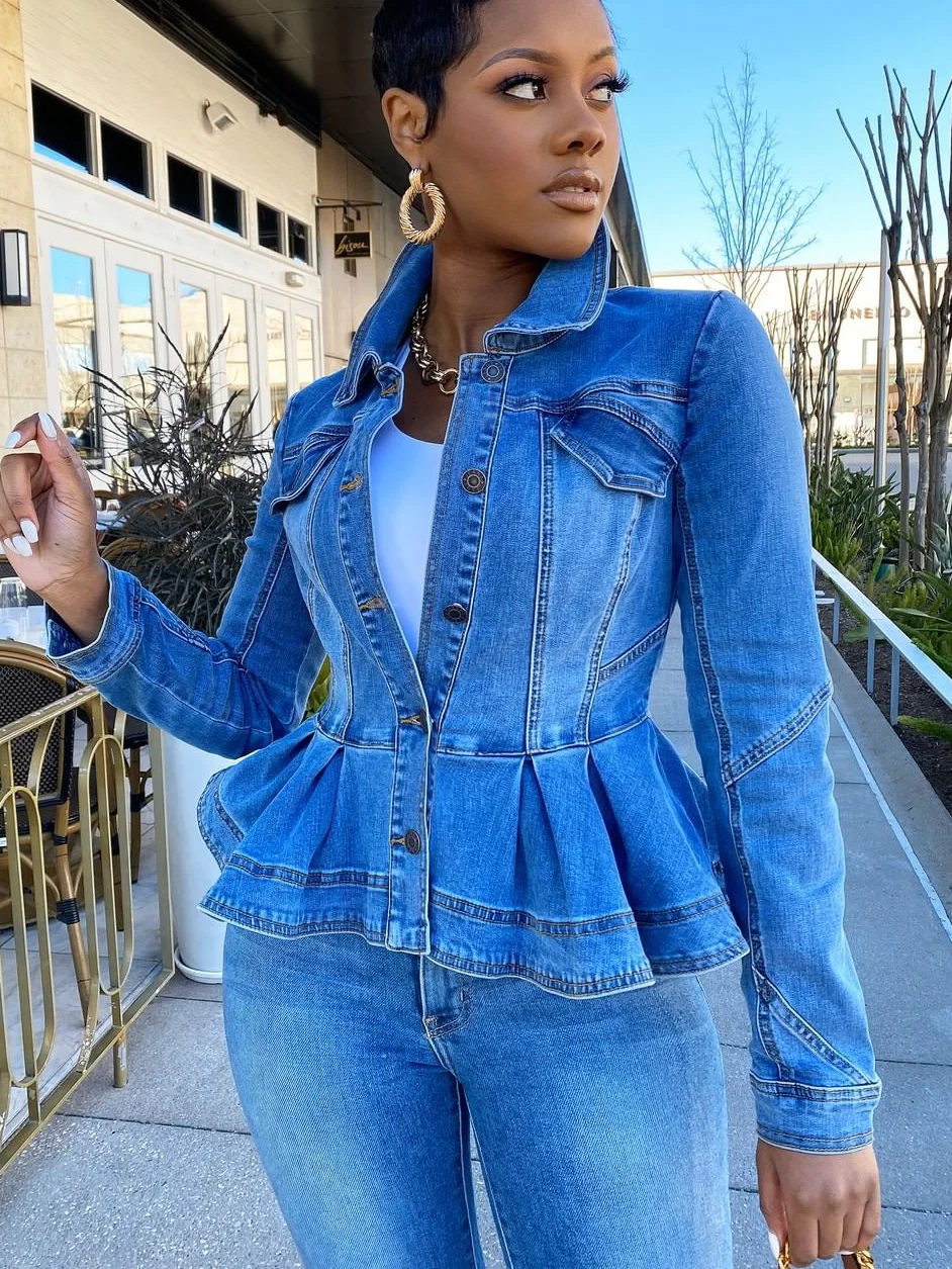 Short casual jackets for women Clearance