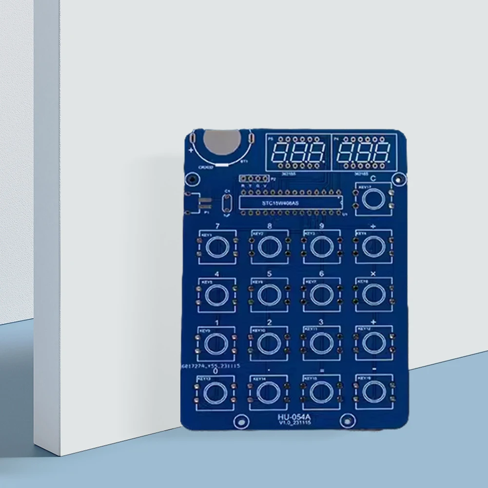 【Exclusive Online Deals】 Mini Calculator Kit Digital Display DIY ...