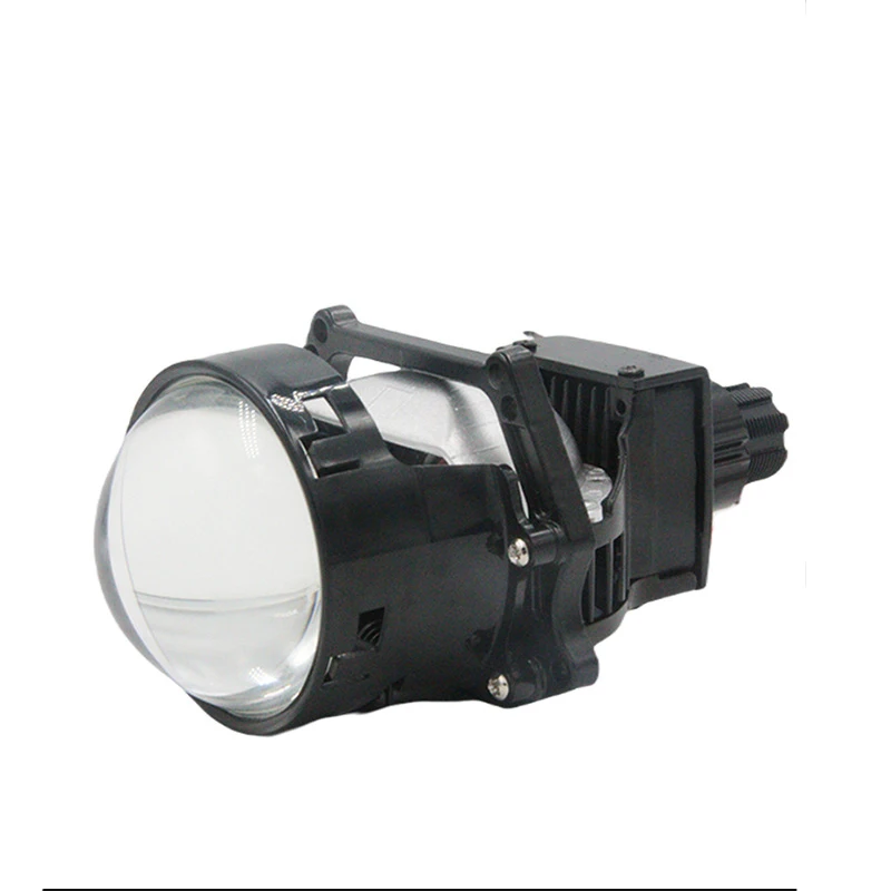 

Новинка, универсальная светодиодная передняя фара I2S 2,5 дюйма без потерь с двумя светильник тивами, Модифицированная фара 55 Вт