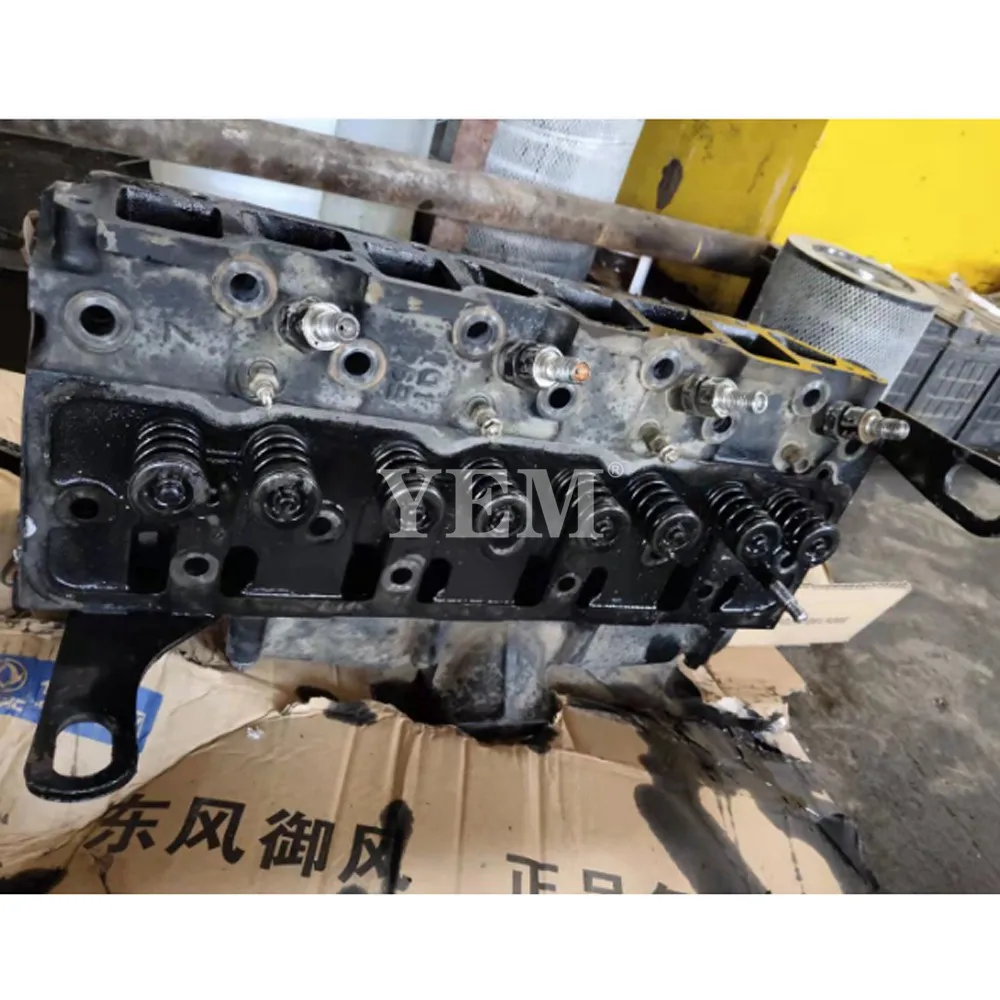 

4TNV98 Cylinder Head For Yanmar Diesel Engine Parts