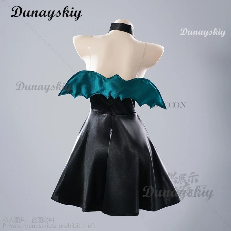Game Valorant Sage Cosplay Costume Game Valorant Cosplay Ling Ying Wei Costume And Cosplay Wig Halloween Dress Sexy Hat Earrings 22