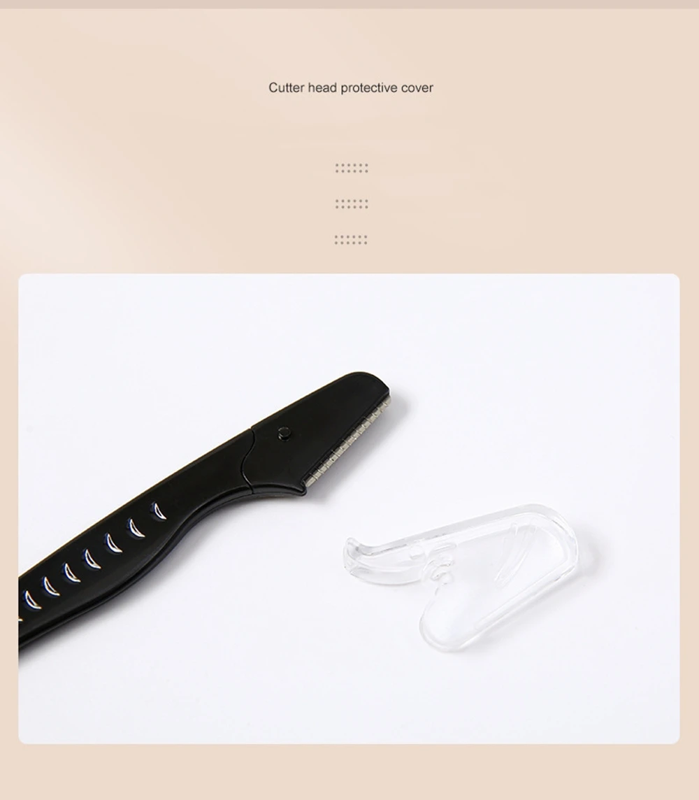 Face Razors for Women Eyebrow Razor Facial Razor Man Face Razor Peach Fuzz Remover Multipurpose Exfoliating Shaver 6