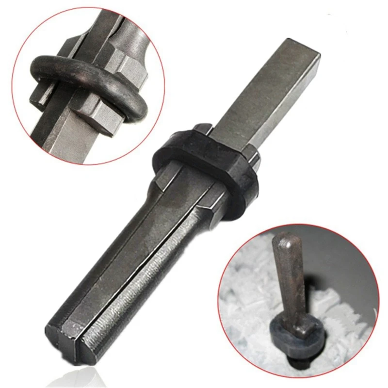 

N0HB 3/4" Plug Metal Wedges Feather Shims Concrete Rock Stone Splitter Industrial Grade Hand Tools