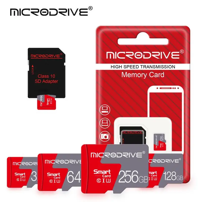 Scheda Micro Sd Ad Alta Velocit&agrave; 8g 16gb 32gb 64gb... &ndash; Grandado