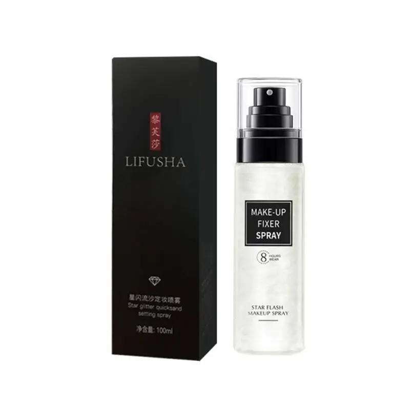 

Стойкий спрей для контроля жирности 100 мл, туман для макияжа, матовый спрей для макияжа, увлажняющий туман для макияжа, косметика, стойкий макияж