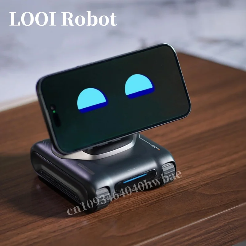 LOOI ロボット インテリジェント デスクトップ ロボット AI 顔認識