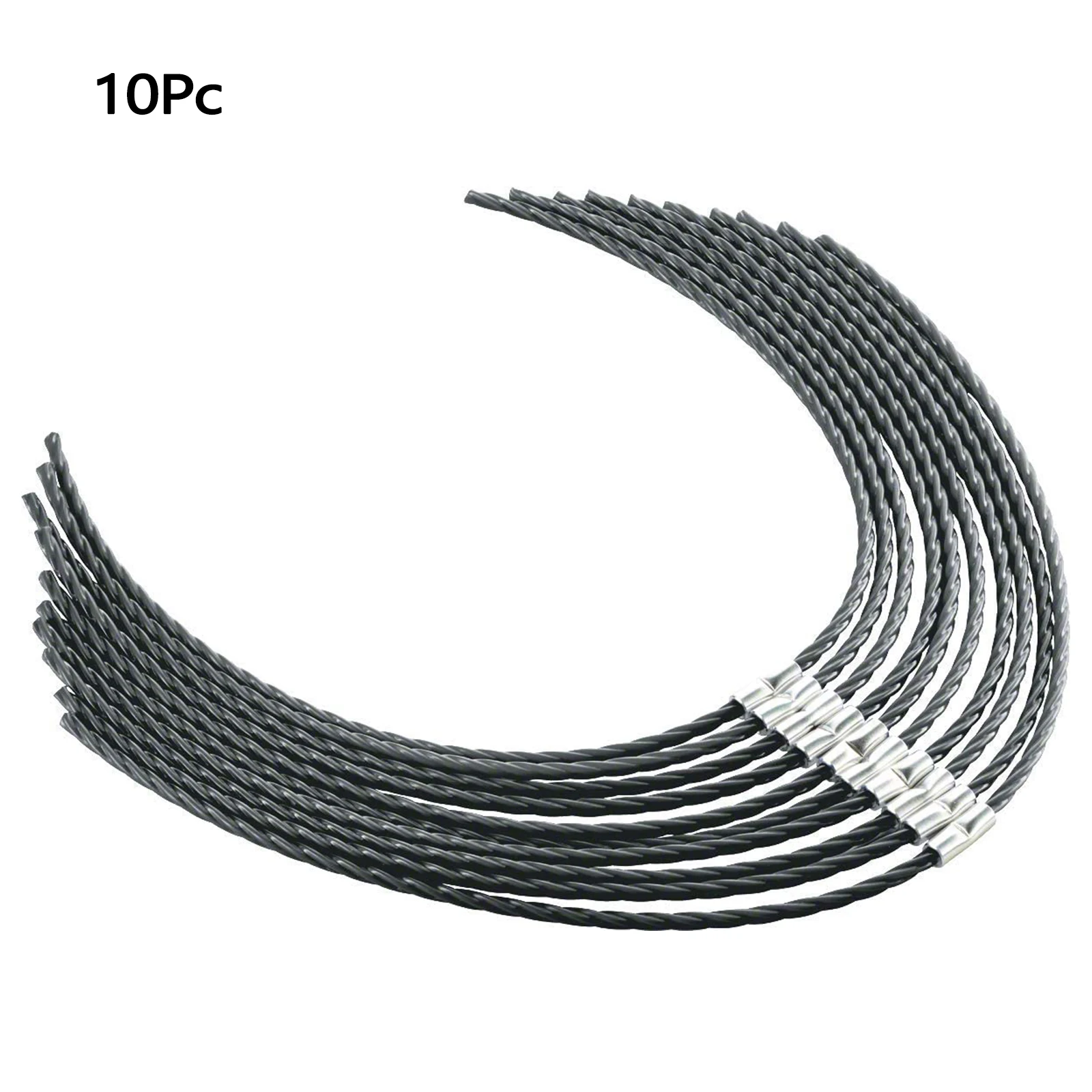 Grass Trimmer Line 10Pcs for BOSCH AFS 23-37 F016800431