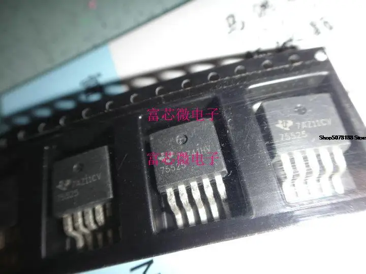 

5 шт. TPS75525 TPS75525KTT TO263