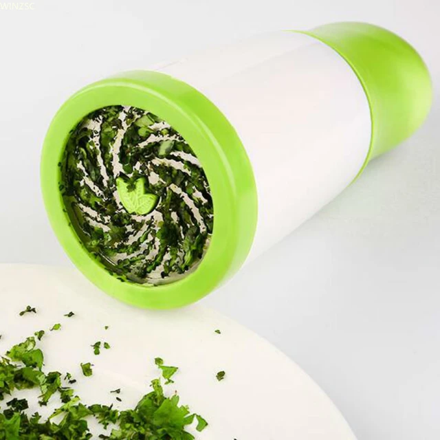 1pc Household Cilantro Chopper Spice Grinder Kitchen Seasoning Grinder